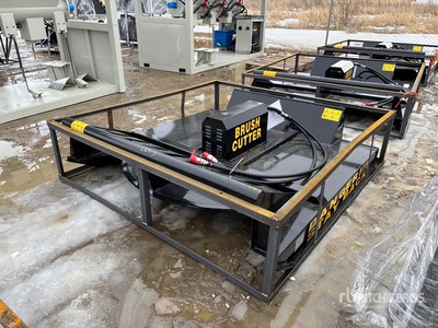 2026 Mower King SSRC 77 in Desbrozadora para minicargadora (Unused)