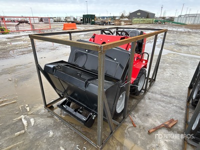 2026 AGT SDA140W Mini Wheel Loader (Unused)