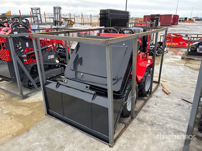 2026 AGT SDA140W Mini Wheel Loader (Unused)