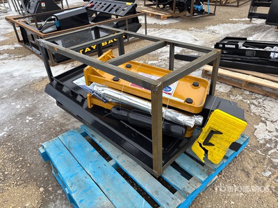 2026 AGT SSHH680 Skid Steer Breaker (Unused)