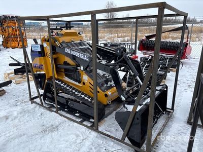 2026 CFG KKTA27 Chargeuse à direction à glissement (Unused)