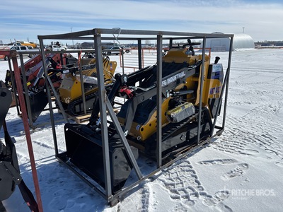 2026 CFG KKTA27 Mini Compact Track Loader (Unused)