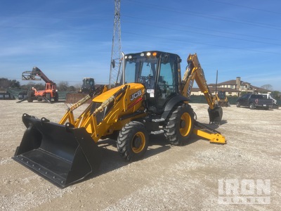 2024 JCB 3CX 4x4 Backhoe Loader (Unused)