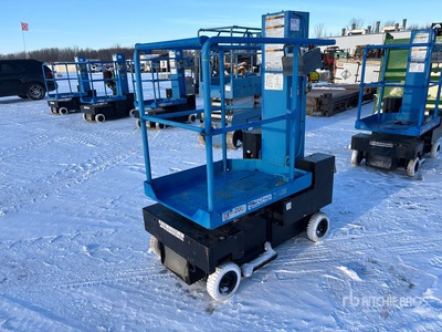 2006 Aichi SV04B رافعة عمودية