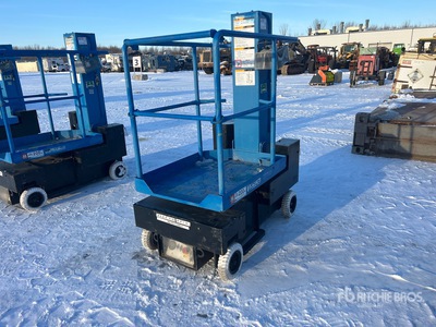 2006 Aichi SV04B رافعة عمودية