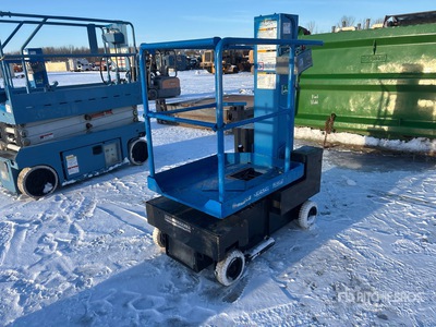 2007 Aichi SV04B رافعة عمودية