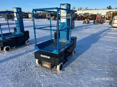 2006 Aichi SV04B رافعة عمودية