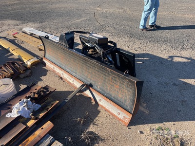 2020 McCormack Industries 2100 mm Skid Steer Grader - Fits Takehuchi