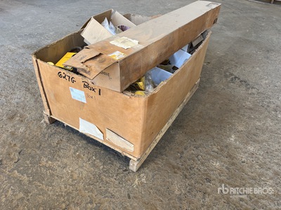 Quantity of Parts بنود متنوعة - قطع المعدات - Fits Cat 627G