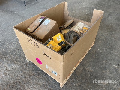Quantity of Parts بنود متنوعة - قطع المعدات - Fits Cat 627B