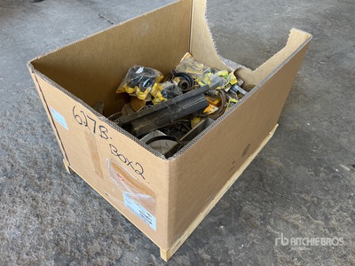 Quantity of Parts بنود متنوعة - قطع المعدات - Fits Cat 627B