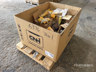 Quantity of Parts بنود متنوعة - قطع المعدات - Fits Cat 637G