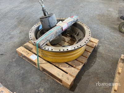 Cat Brake Drum, Shoes, Booster بنود متنوعة - قطع المعدات - Fits Cat 637E