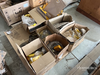 Quantity of Cat Transmission & Hitch Shims, Spacers, Various Gaskets - Fits Cat 627/637