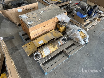 Quantity of Parts - Fits Cat 740