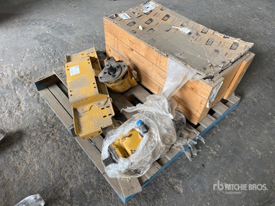 Quantity of Parts بنود متنوعة - قطع المعدات - Fits Cat 740