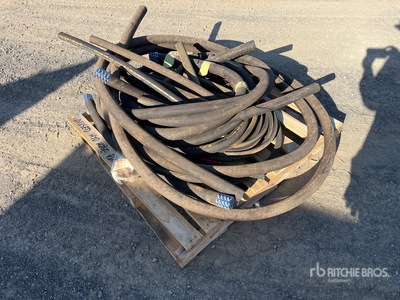 Quantity of Hydraulic Hose بنود متنوعة - قطع المعدات (Unused)