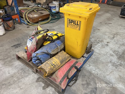 Quantity of Spill Kits