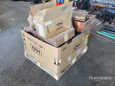 Quantity of Parts بنود متنوعة - قطع المعدات - Fits Case 9380