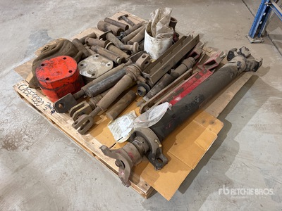 Quantity of Parts بنود متنوعة - قطع المعدات - Fits Case 9380