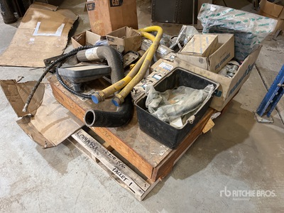 Quantity of Parts بنود متنوعة - قطع المعدات - Fits Komatsu PC300-5/6