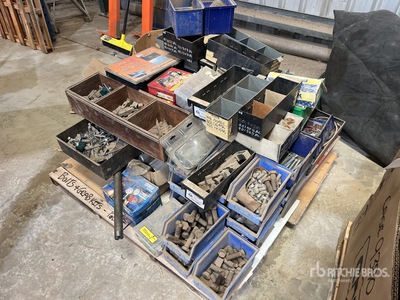 Quantity of Misc Workshop Equipment