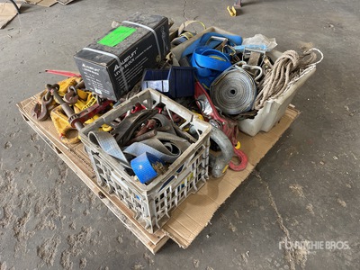 Quantity of Load Restraints