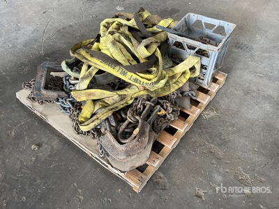 Quantity of Chain & Slings