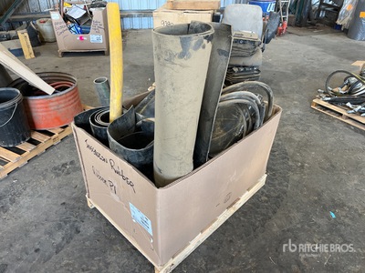 Quantity of Rubber & Hoses その他 - 機械部品
