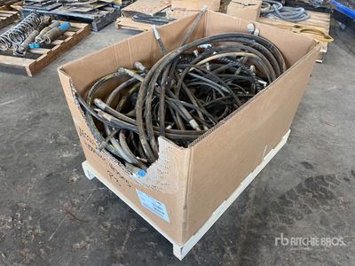 Quantity of Hydraulic Hoses その他 - 機械部品
