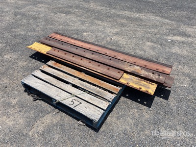 Krawędź tnąca - Fits Cat 140M/G