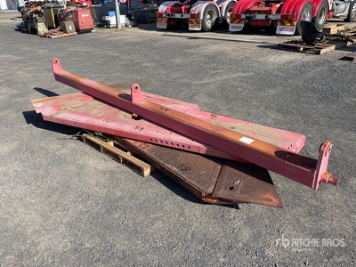 Horwood Bagshaw Getzogener Scraper