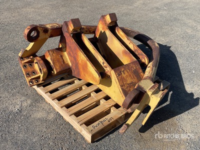 Push/Pull Enganche - Fits Cat 627