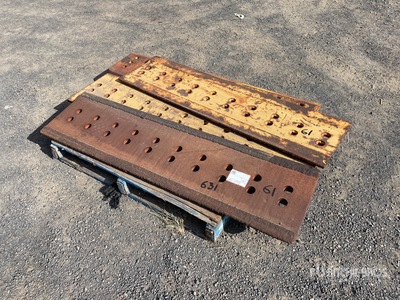 Quantity of Krawędź tnąca - Fits Cat 631