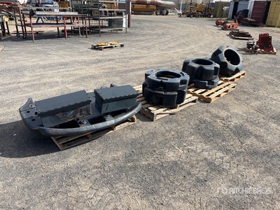 أوزان الجرارات - Fits Case Steiger 500