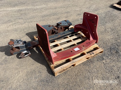 Drawbar Enganche - Fits Case Steiger 500