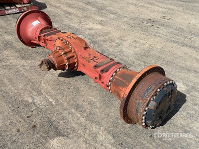 Rear Differential Axle - Fits Case 9380