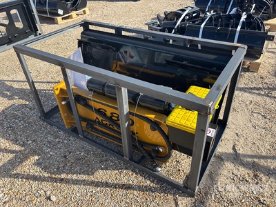 2026 AGT SSHH680 Rompedor para minicargadora (Unused)