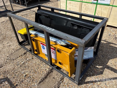 2026 AGT SSHH680 Schranklader Breker (Unused)