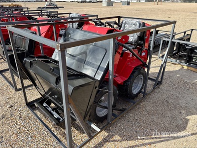 2026 AGT SDA140W Mini Wheel Loader (Unused)