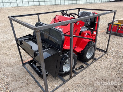 2026 AGT SDA140W Mini Wheel Loader (Unused)