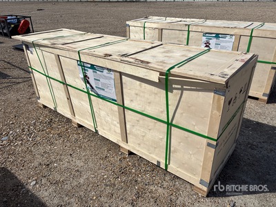 2026 AGT YC-26G(Z) Draagbare zagerij (Unused)