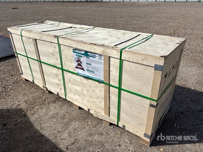 2026 AGT YC-32G(Z) Draagbare zagerij (Unused)