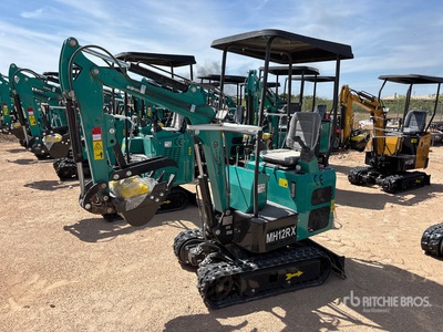 2026 CFG MH12RX Mini-pelle  (Unused)