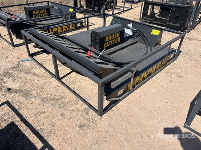 2026 Mower King SSRC 72 in Débroussailleuse pour chargeuse à différentiel (Unused)