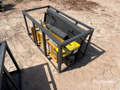 2026 AGT SSHH680 Q/C スキッドステア油圧式ハンマー (Unused)