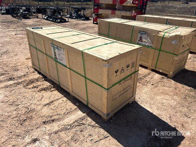 2026 AGT YC-26G(Z) Portable Sawmill (Unused)