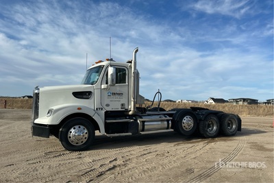 2020 Freightliner 122SD 8x4 Heavy Haul Cabeza Tractora Cabina Corta