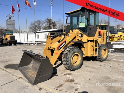 2024 Lovol FL920H Wiellader