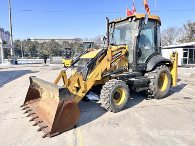 2024 Lovol FB878H 4x4 Terna